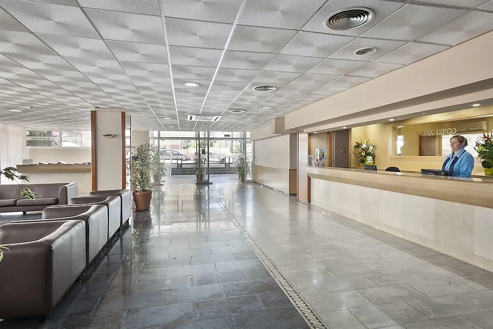Hotel Best San Diego Salou
